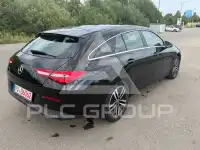 2020 Mercedes Benz CLA-Class