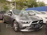 2020 Mercedes Benz CLA-Class