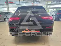 2020 Mercedes Benz CLA-Class