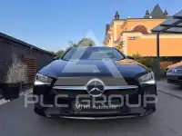 2020 Mercedes Benz CLA-Class