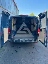 2020 Mercedes Benz Vito