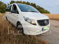2020 Mercedes Benz Vito