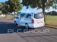 2020 Mercedes Benz Vito