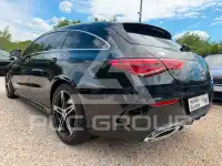 2020 Mercedes Benz CLA 200