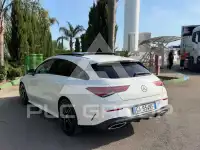2020 Mercedes Benz CLA 200
