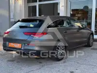 2020 Mercedes Benz CLA 200
