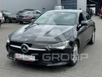 2020 Mercedes Benz CLA 200