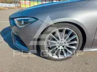2020 Mercedes Benz CLA 200