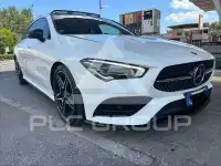 2020 Mercedes Benz CLA 200