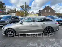 2020 Mercedes Benz CLA 200