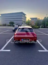 2020 Mercedes Benz CLA 200