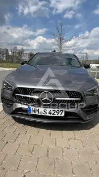 2020 Mercedes Benz CLA 200