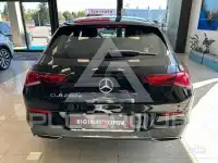 2020 Mercedes Benz CLA 200