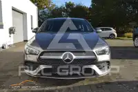 2020 Mercedes Benz CLA 200