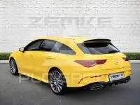 2020 Mercedes Benz CLA 200
