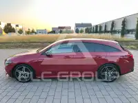 2020 Mercedes Benz CLA 200