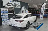 2020 Mercedes Benz CLA 200