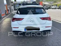 2020 Mercedes Benz CLA 200