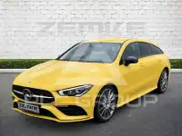 2020 Mercedes Benz CLA 200
