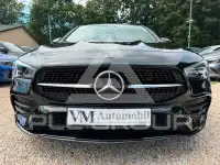 2020 Mercedes Benz CLA 200