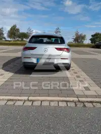 2020 Mercedes Benz CLA 200