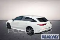 2020 Mercedes Benz CLA 200