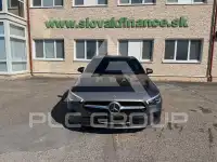 2020 Mercedes Benz CLA 200