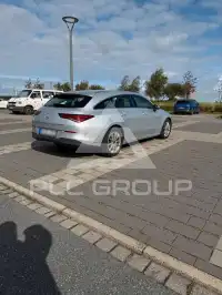 2020 Mercedes Benz CLA 200
