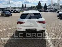 2020 Mercedes Benz CLA 200