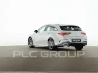 2020 Mercedes Benz CLA 200