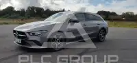 2020 Mercedes Benz CLA 200