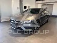 2020 Mercedes Benz CLA 200