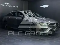 2020 Mercedes Benz CLA 200