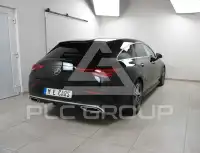 2020 Mercedes Benz CLA 200