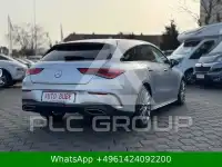 2020 Mercedes Benz CLA 200