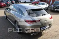 2020 Mercedes Benz CLA 200