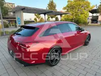 2020 Mercedes Benz CLA 200