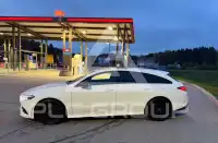 2020 Mercedes Benz CLA 200