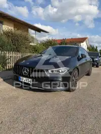 2020 Mercedes Benz CLA 200