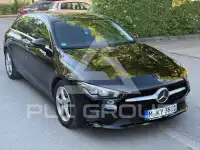 2020 Mercedes Benz CLA 200