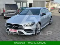 2020 Mercedes Benz CLA 200