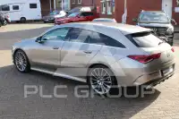 2020 Mercedes Benz CLA 200