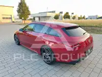 2020 Mercedes Benz CLA 200