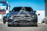 2020 Mercedes Benz CLA 200