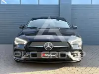 2020 Mercedes Benz CLA 200