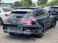2020 Mercedes Benz CLA 200