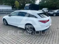 2020 Mercedes Benz CLA 200