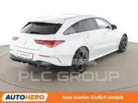 2020 Mercedes Benz CLA 200