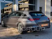 2020 Mercedes Benz CLA 200
