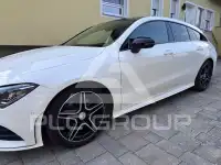 2020 Mercedes Benz CLA 200
